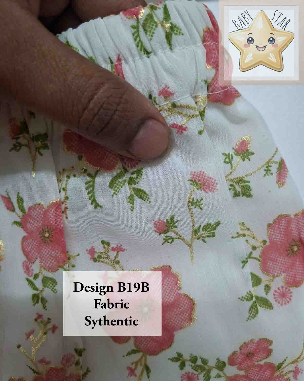 Girls wear B19B