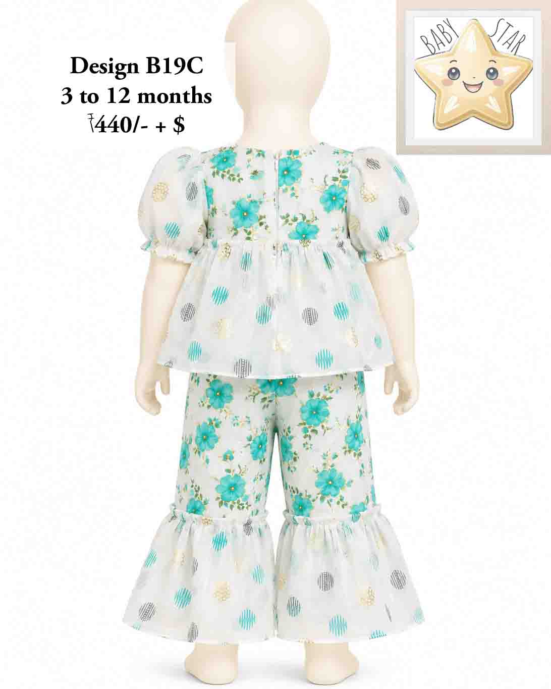 Girls wear B19C