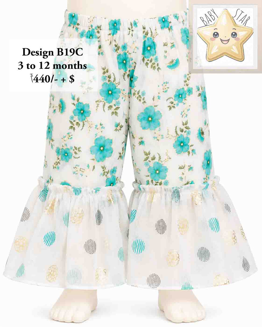 Girls wear B19C