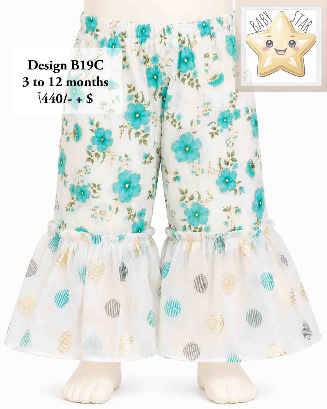 Girls wear B19C