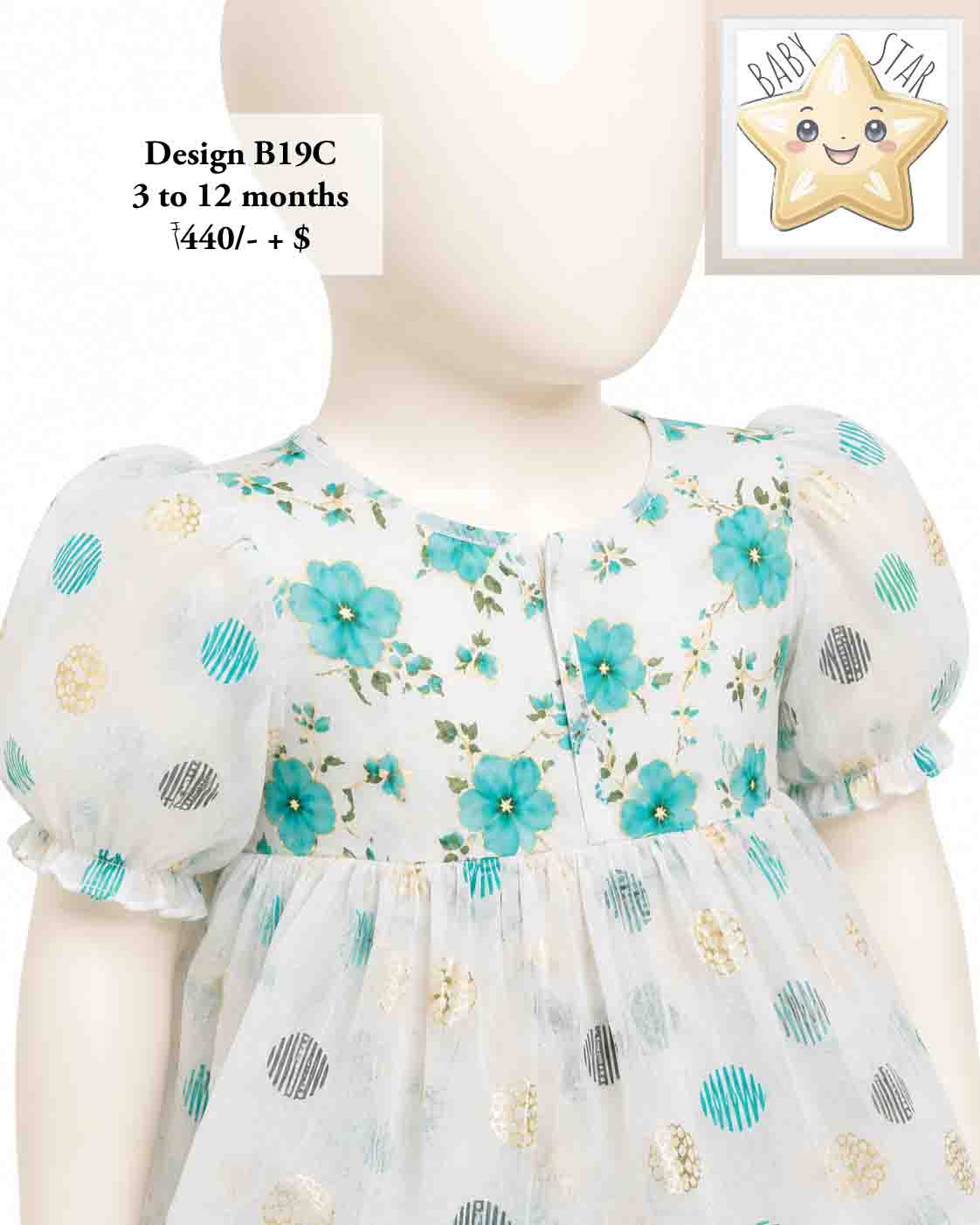 Girls wear B19C