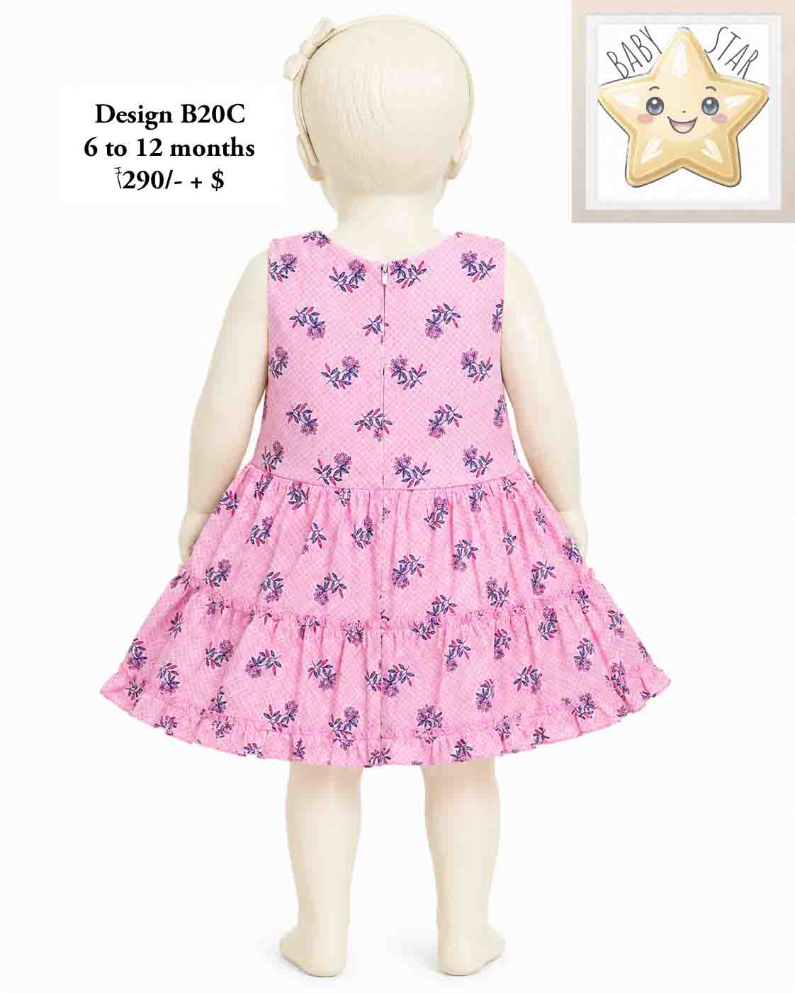 Girls wear B20C