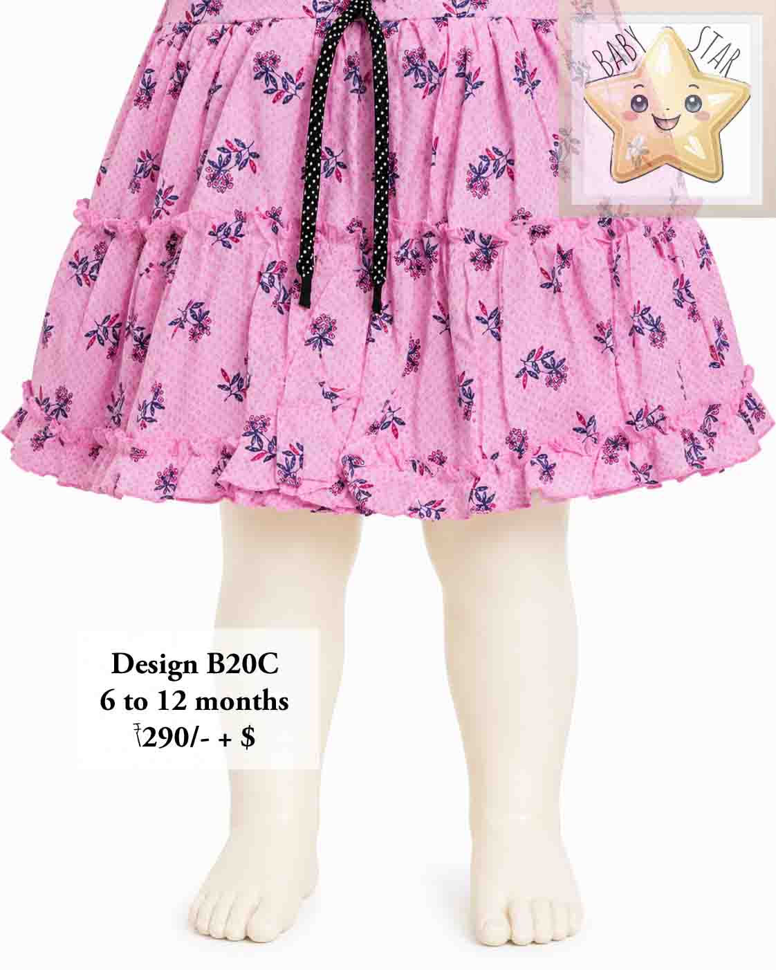 Girls wear B20C