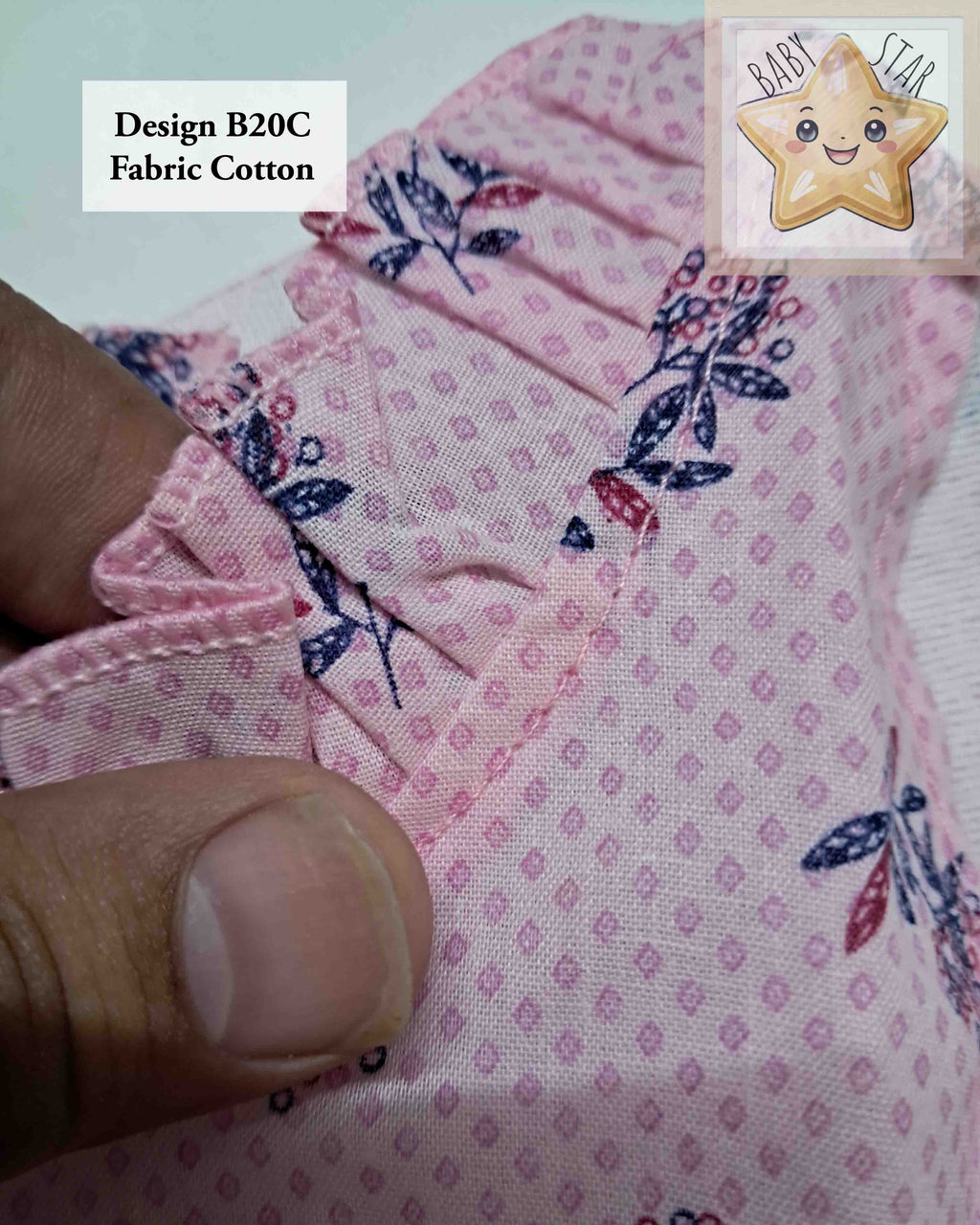 Girls wear B20C