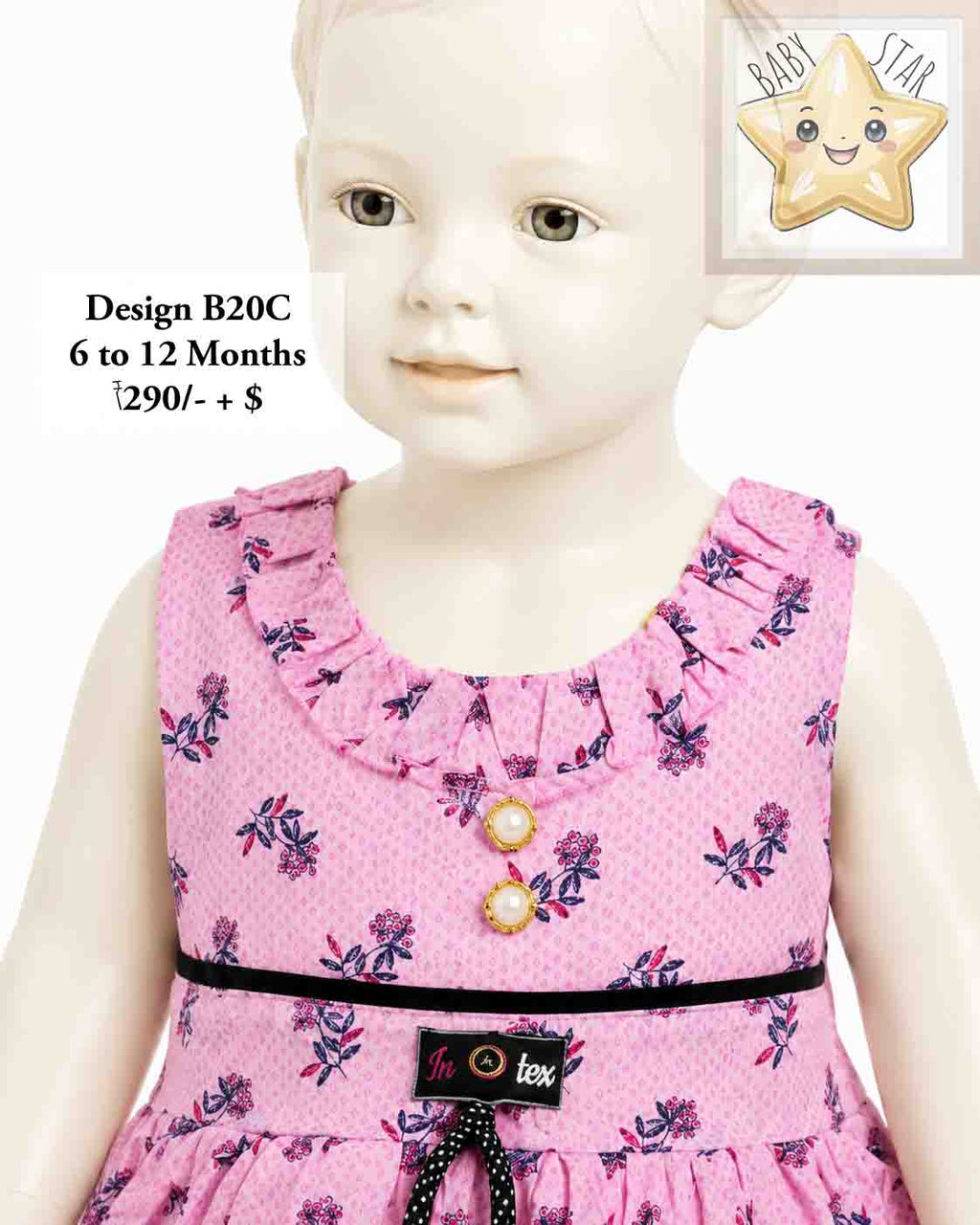 Girls wear B20C