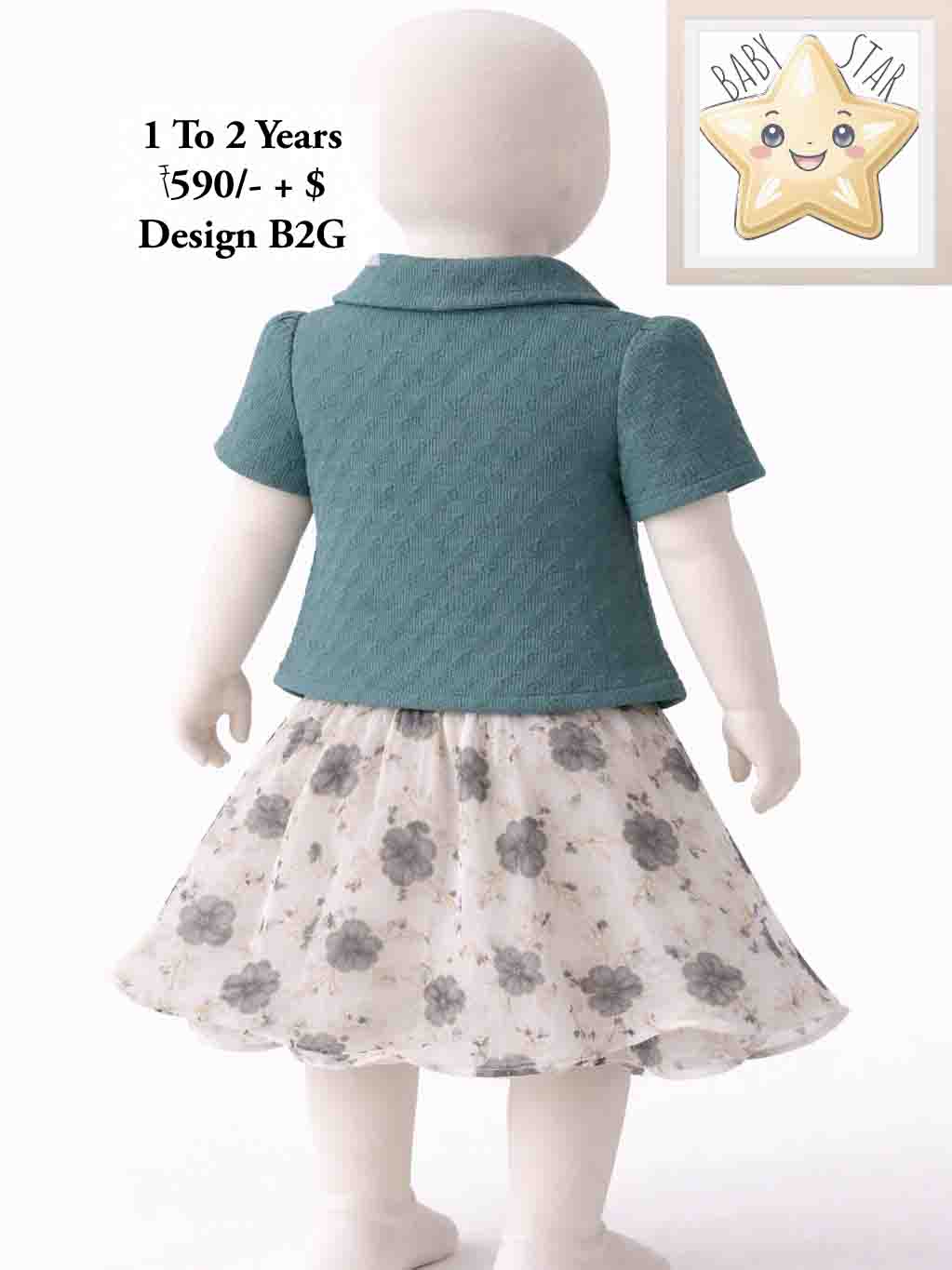 Girs wear B2G