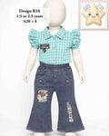Girs Wear B3A