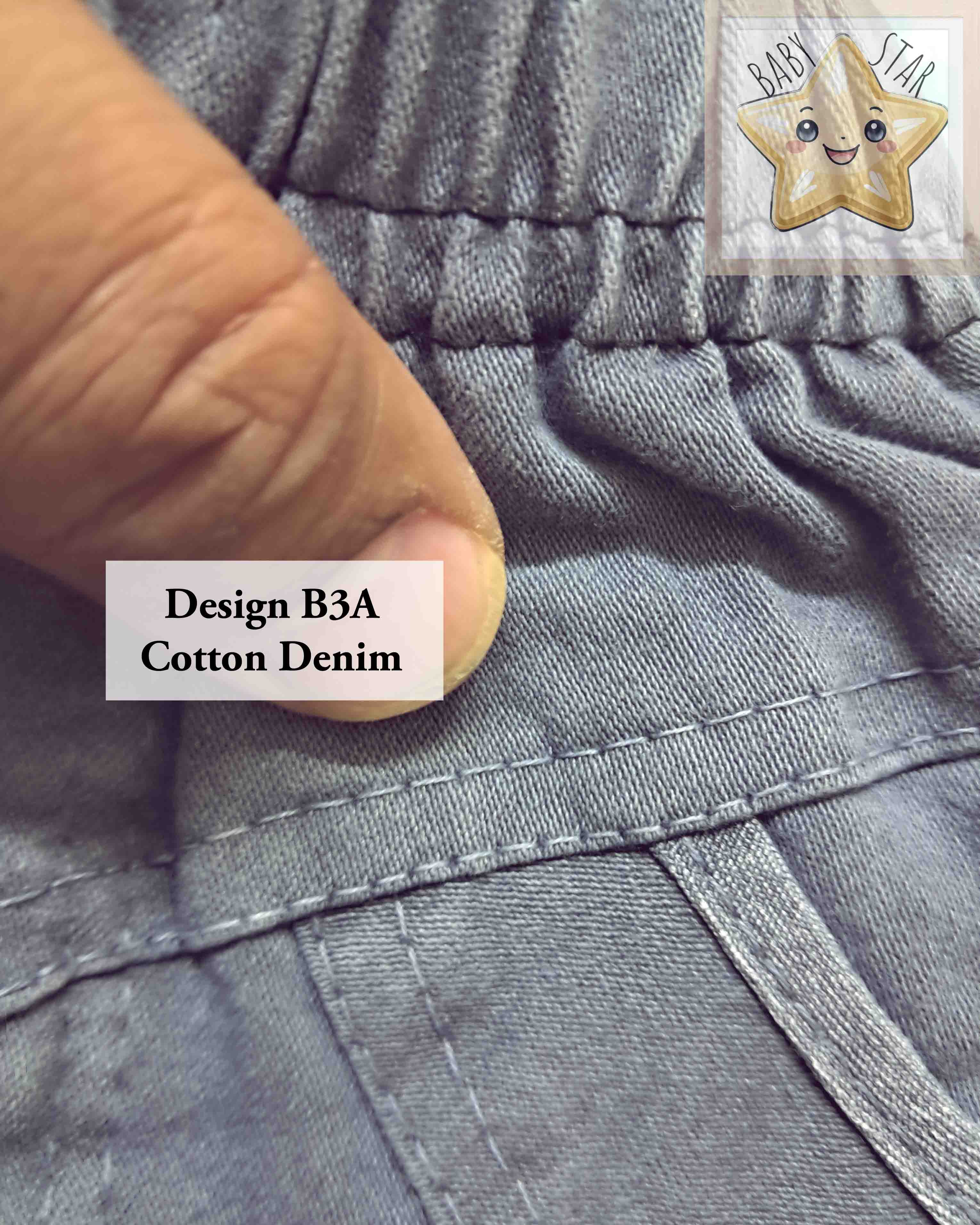 Girs Wear B3A