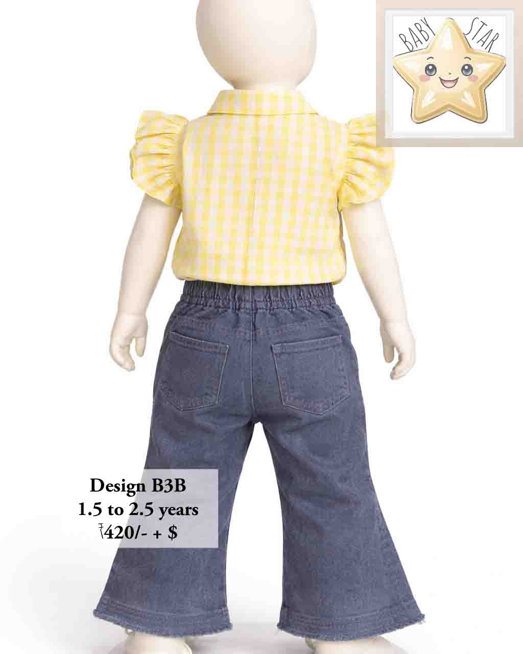Girls Wear B3B
