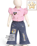 Girls Wear B3C
