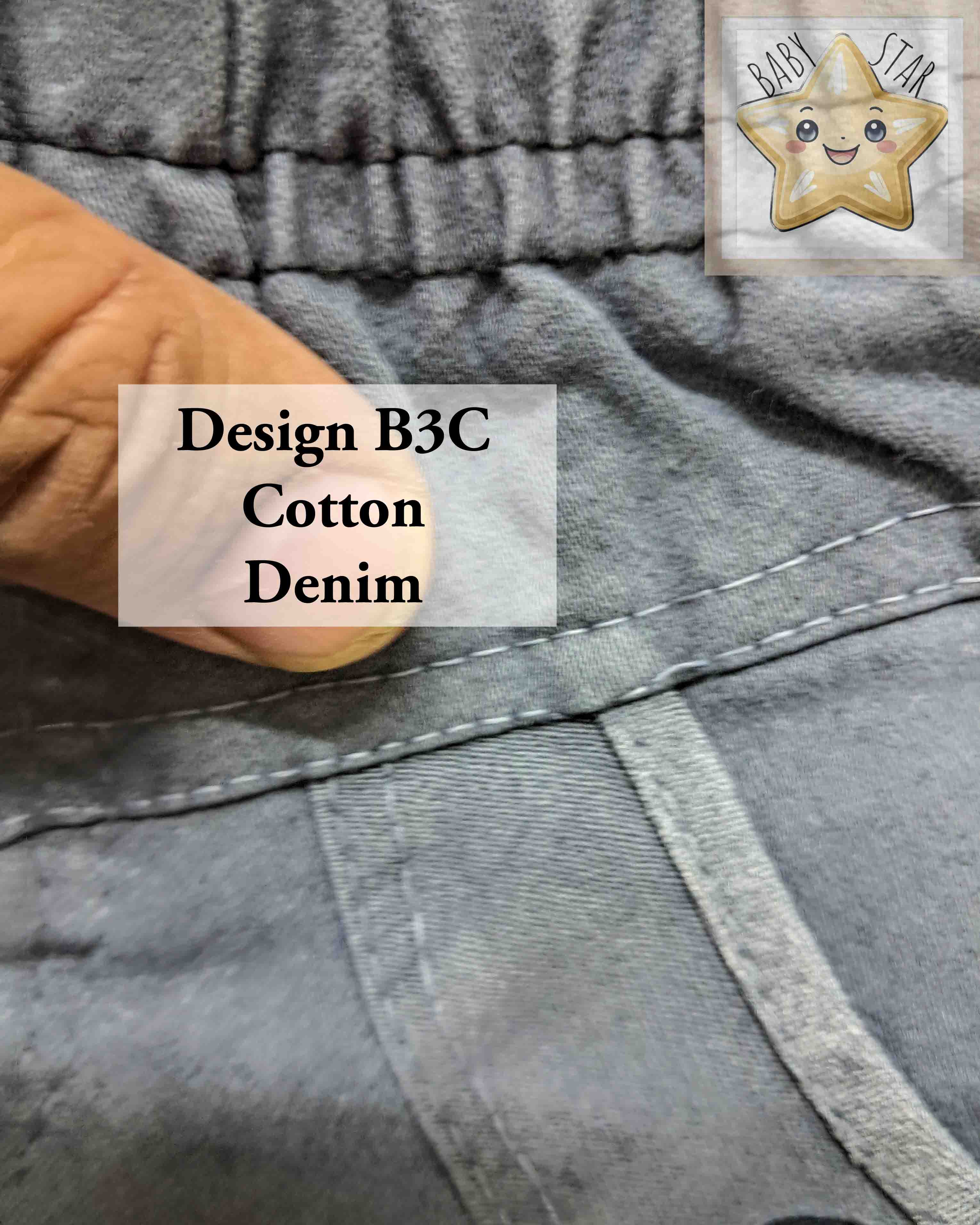 Girls Wear B3C