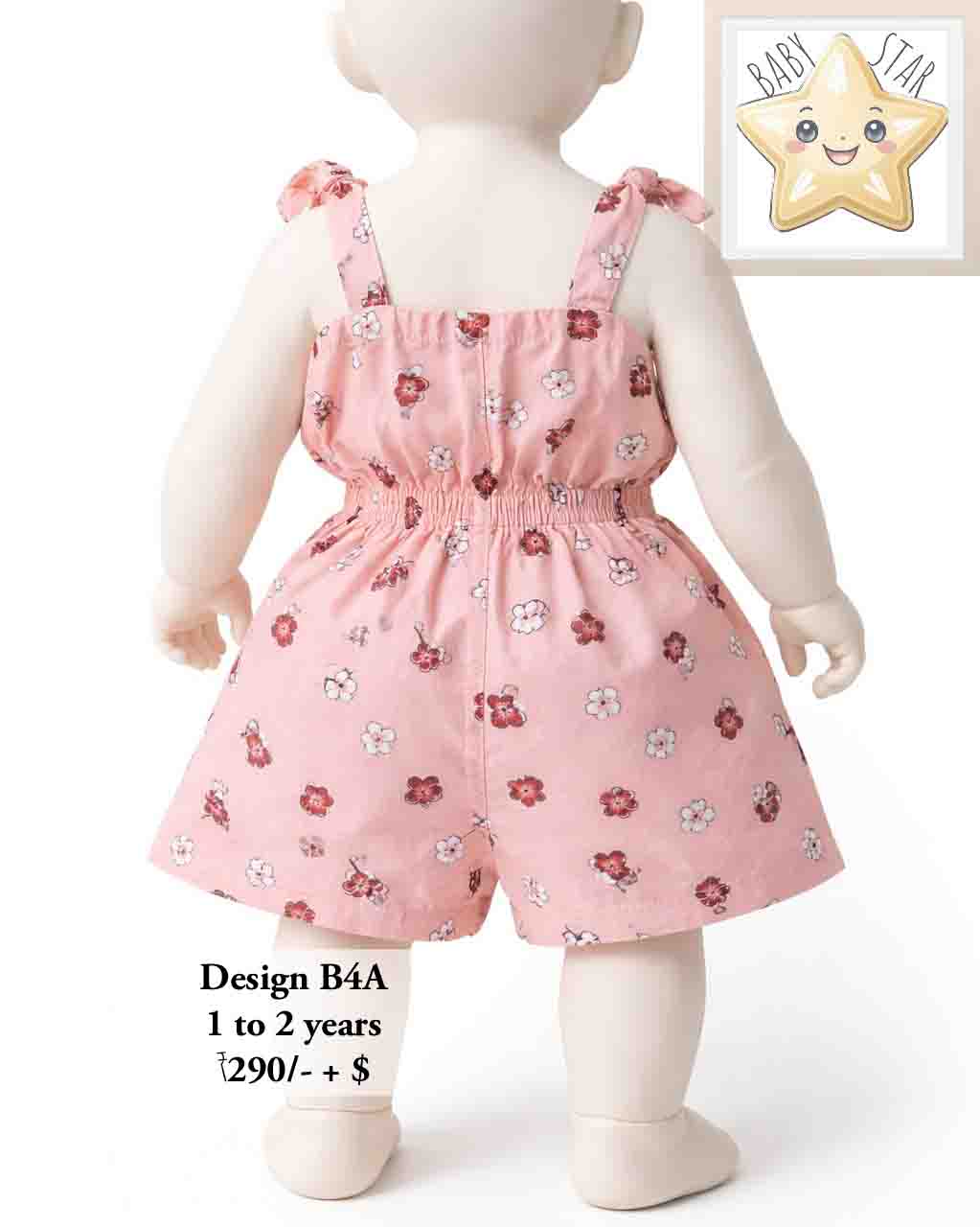 Girls Wear B4A