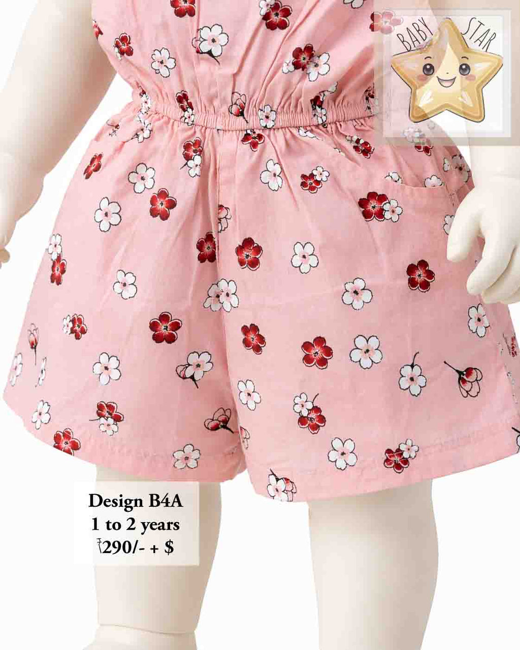 Girls Wear B4A