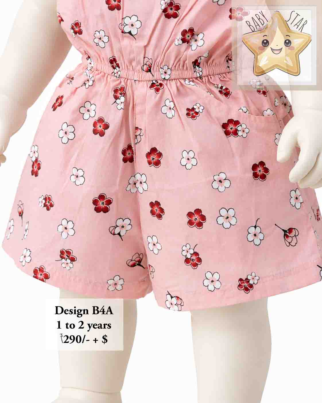 Girls Wear B4A