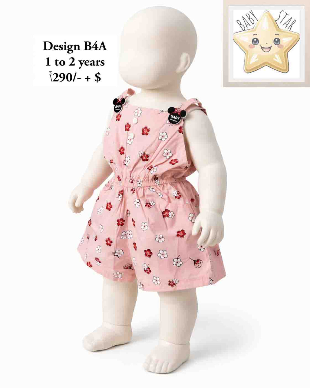 Girls Wear B4A