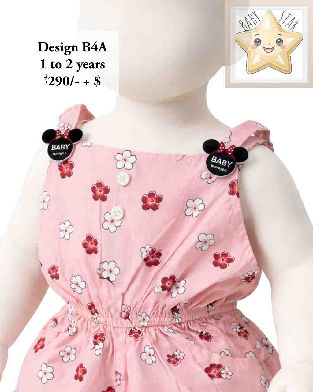 Girls Wear B4A