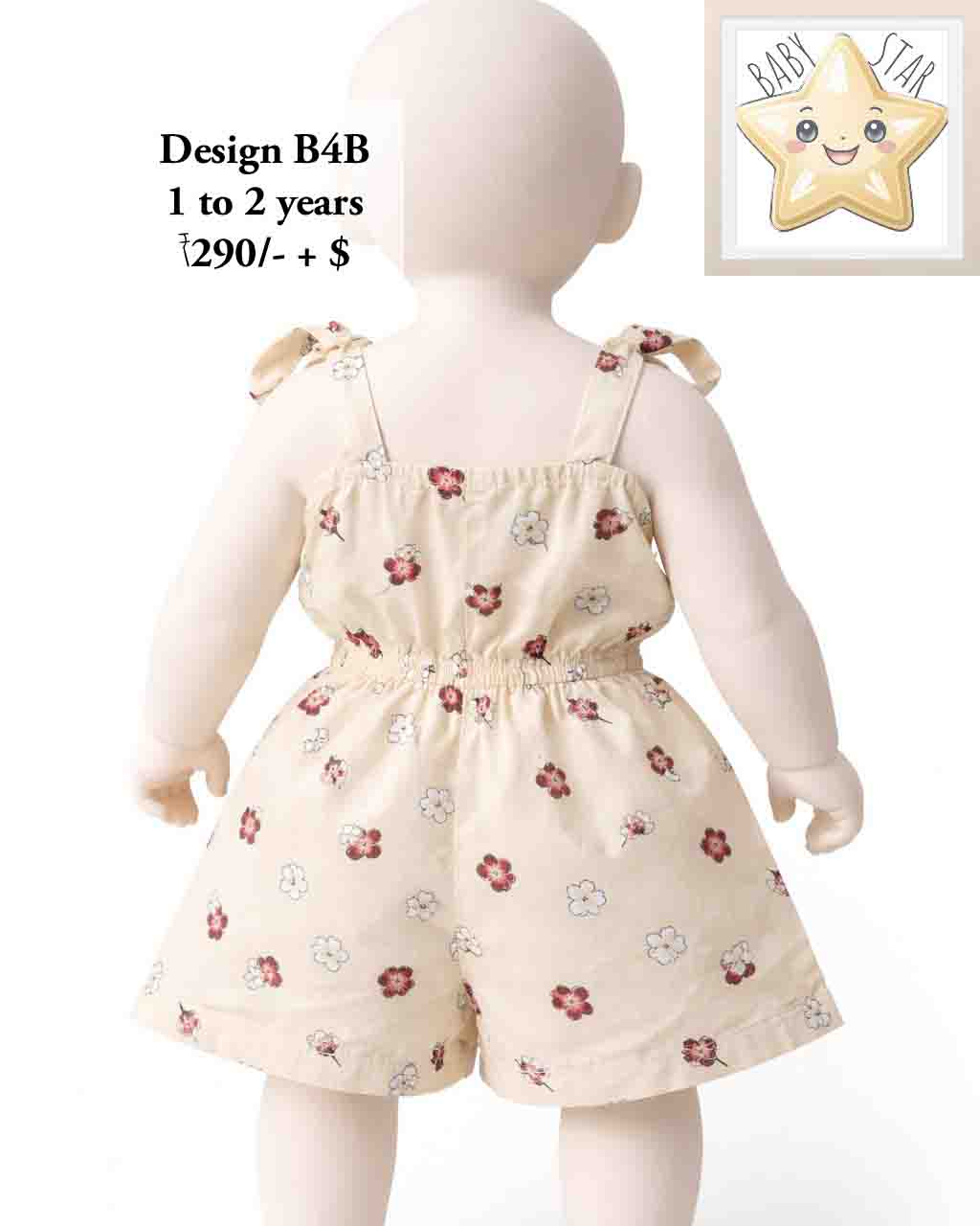 Girls Wear B4B