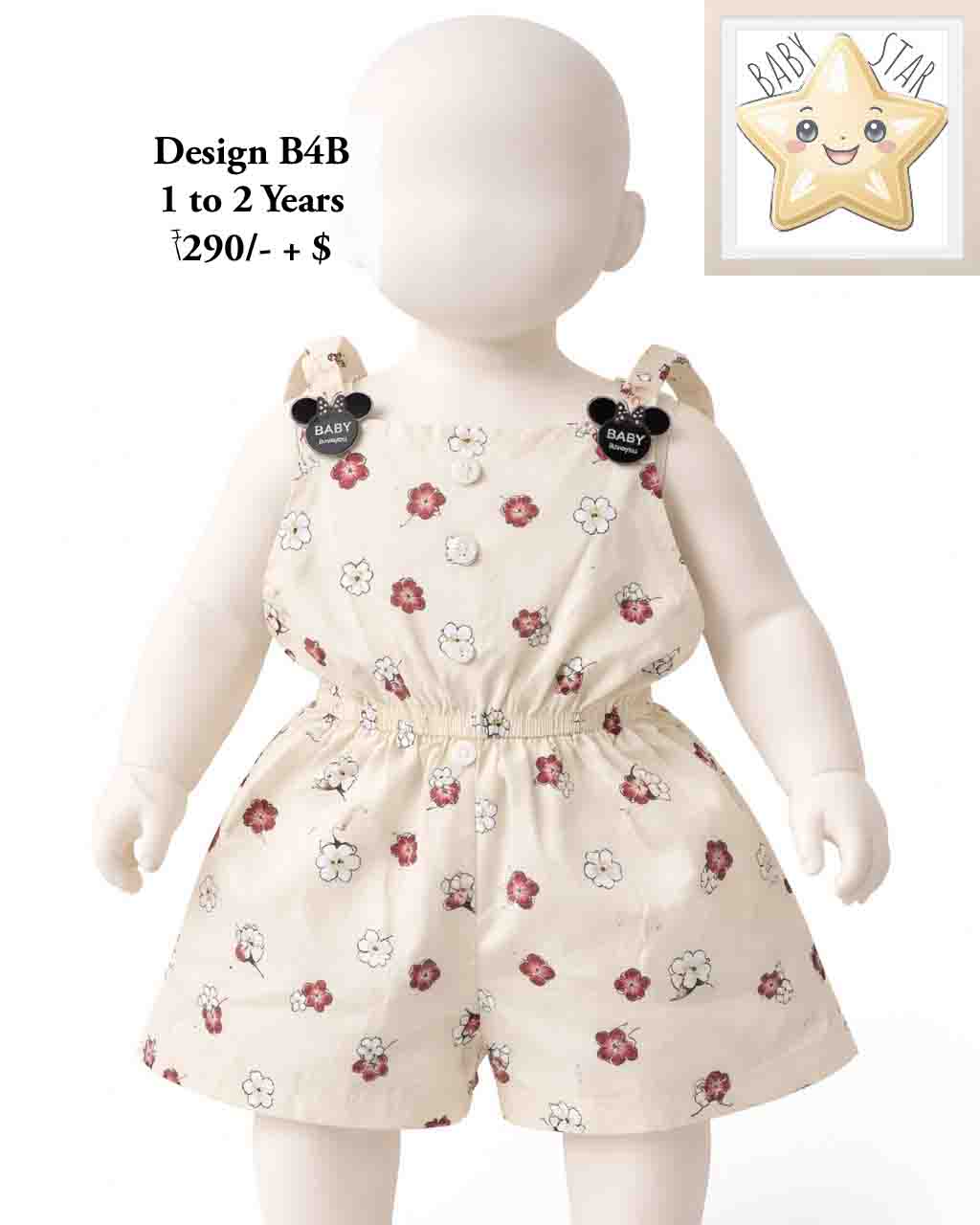 Girls Wear B4B