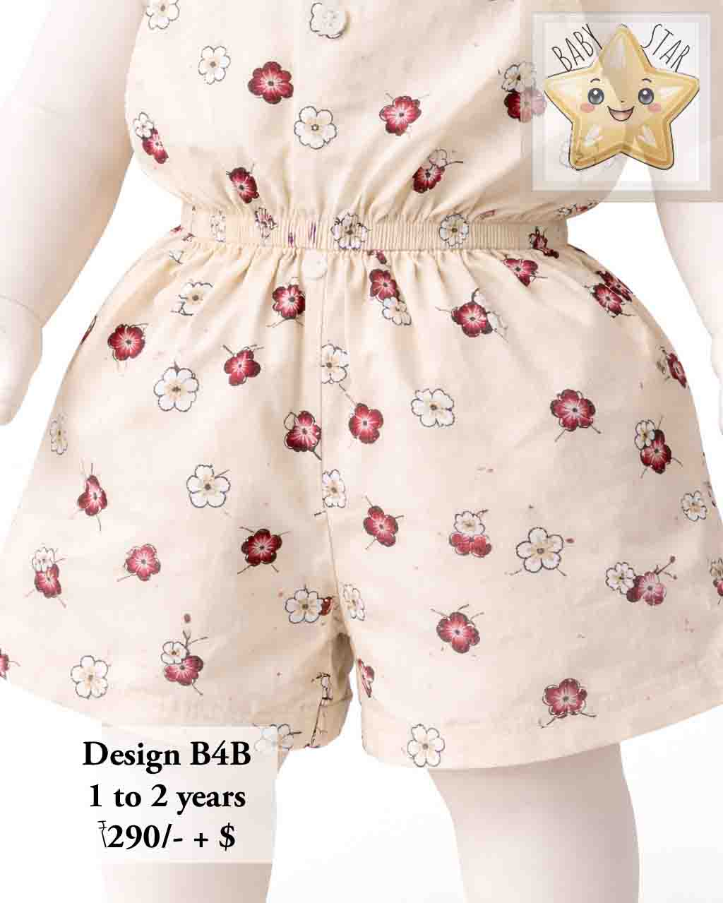 Girls Wear B4B