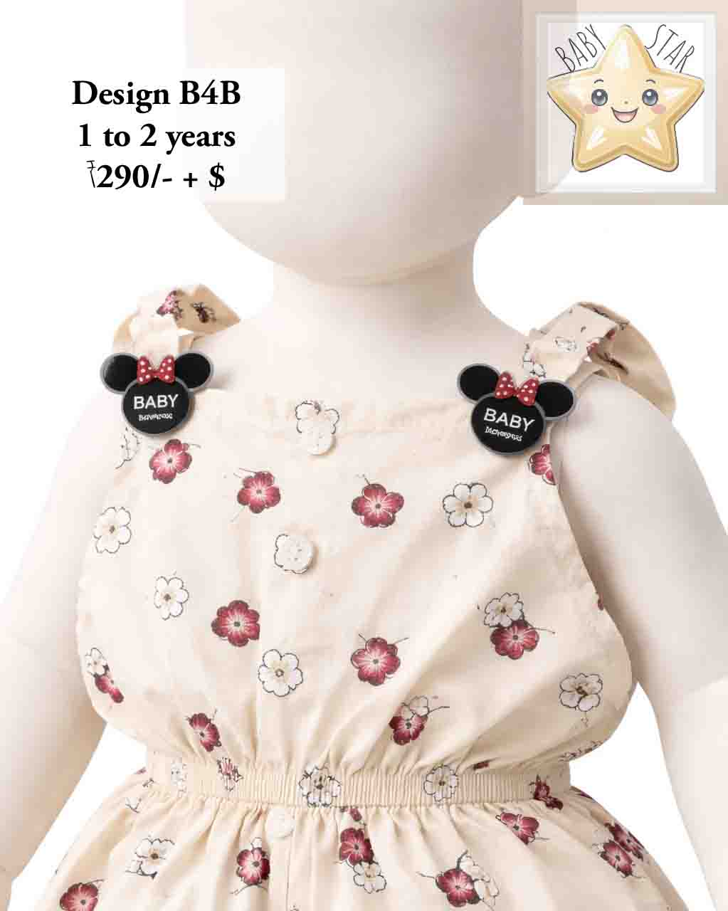 Girls Wear B4B