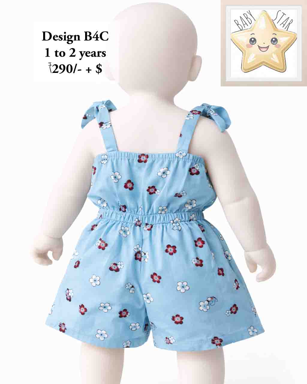Girls Wear B4C