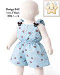 Girls Wear B4C
