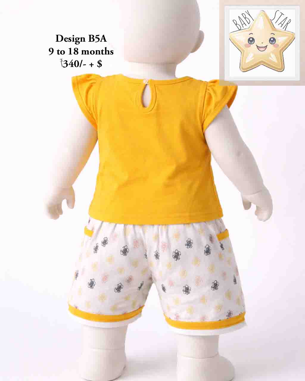 Girls Wear B5A