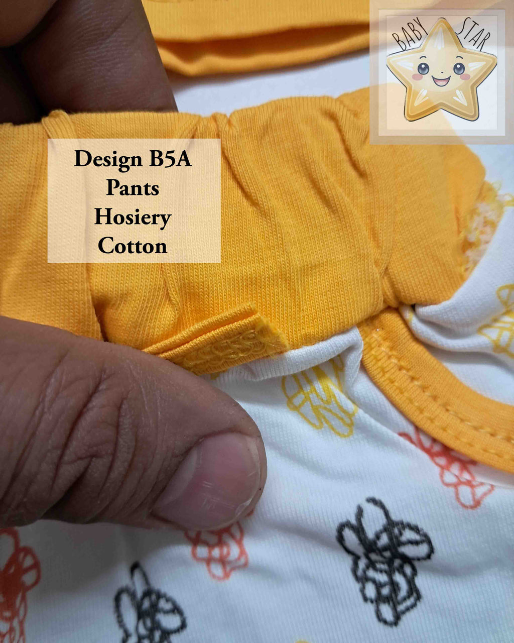 Girls Wear B5A