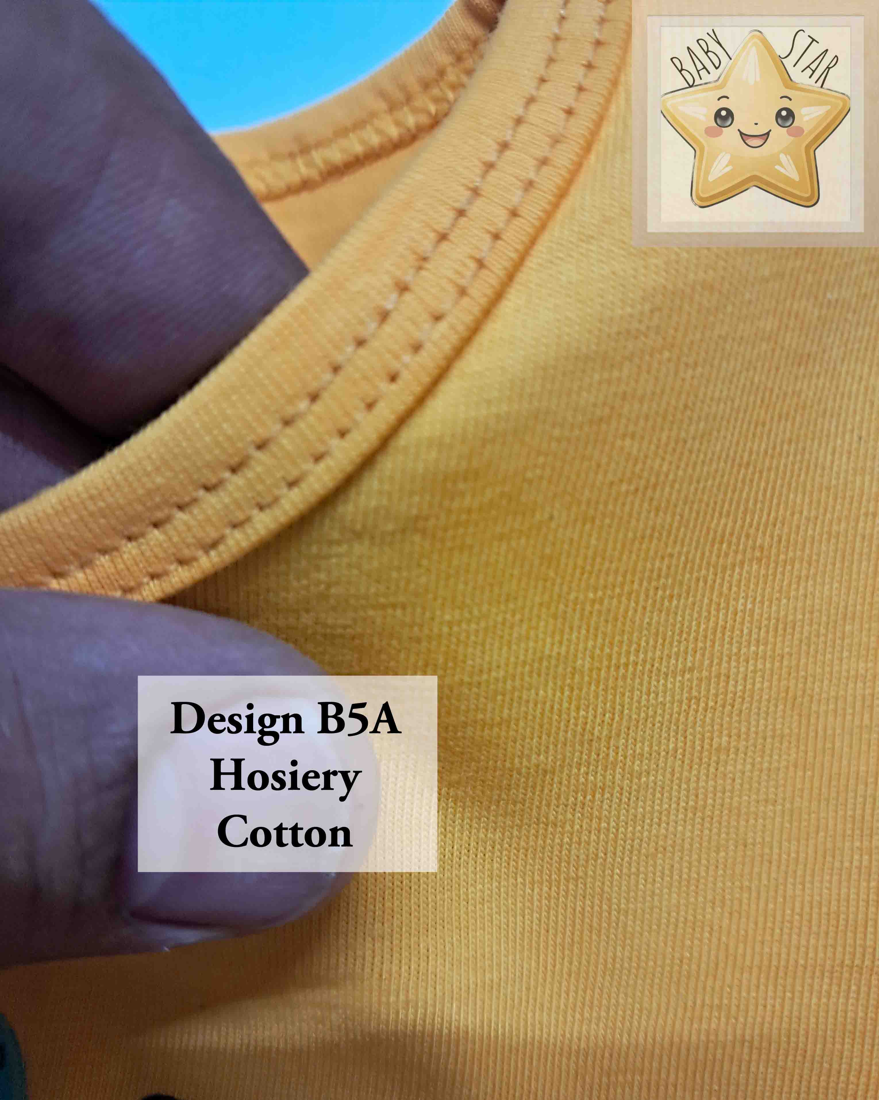 Girls Wear B5A