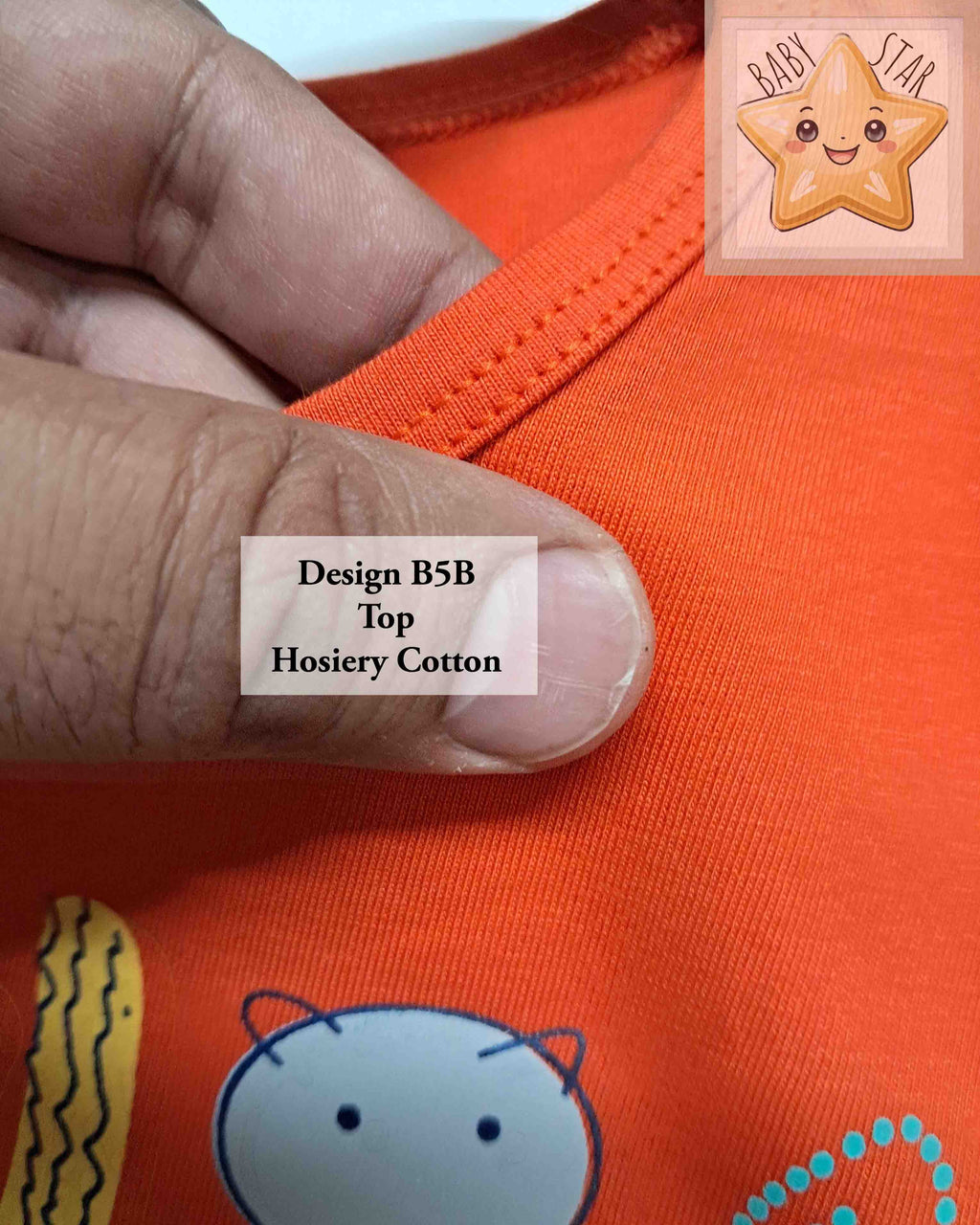 Girls Wear B5B