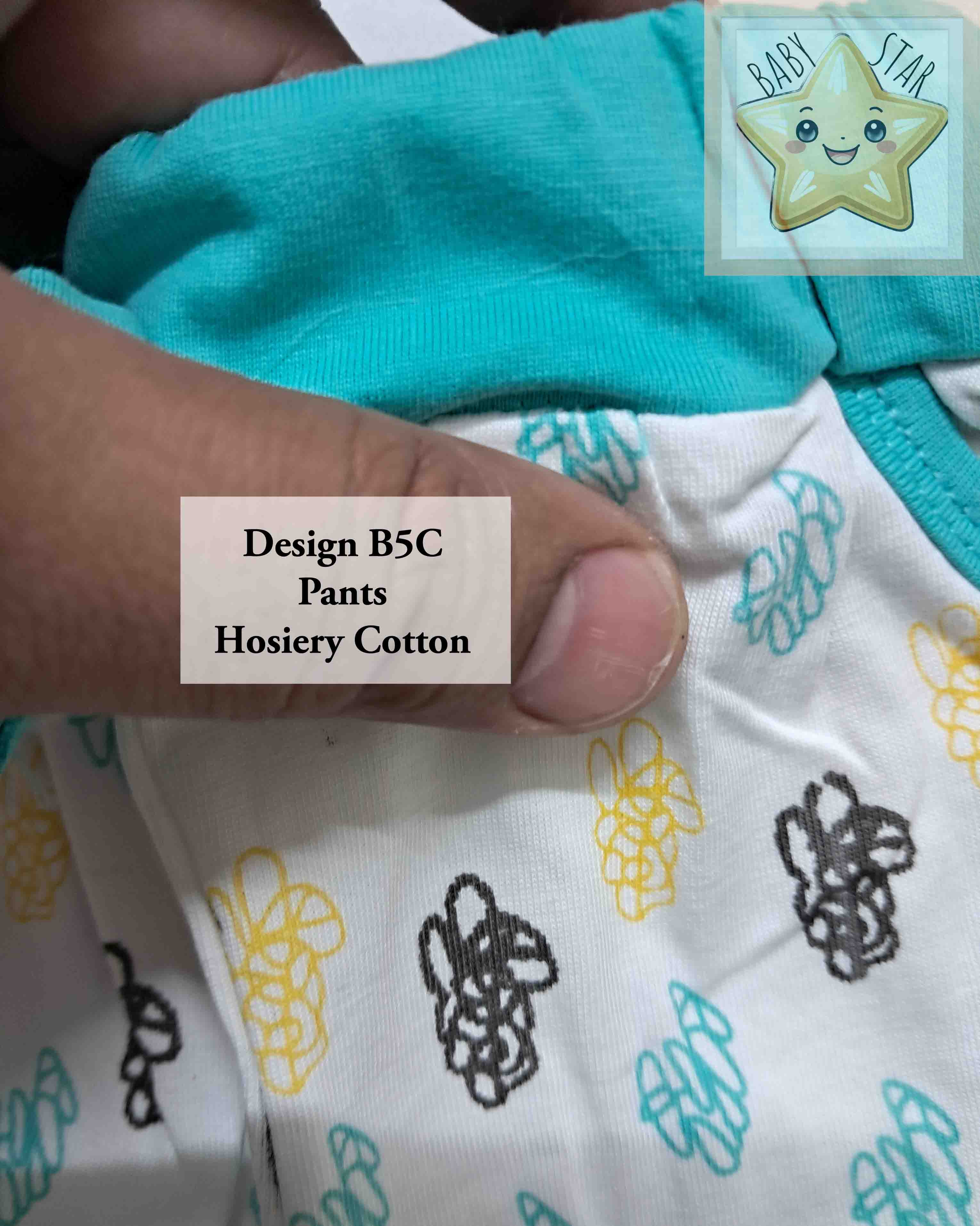 Girls Wear B5C