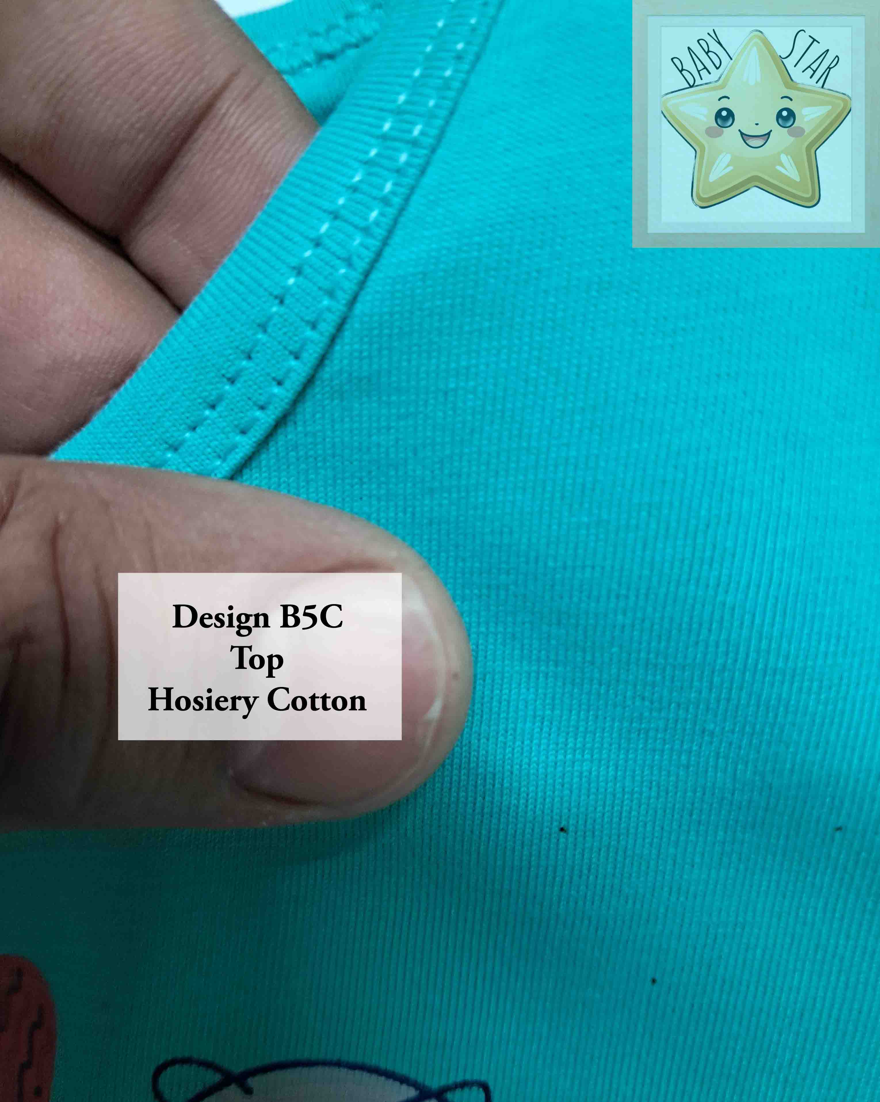 Girls Wear B5C