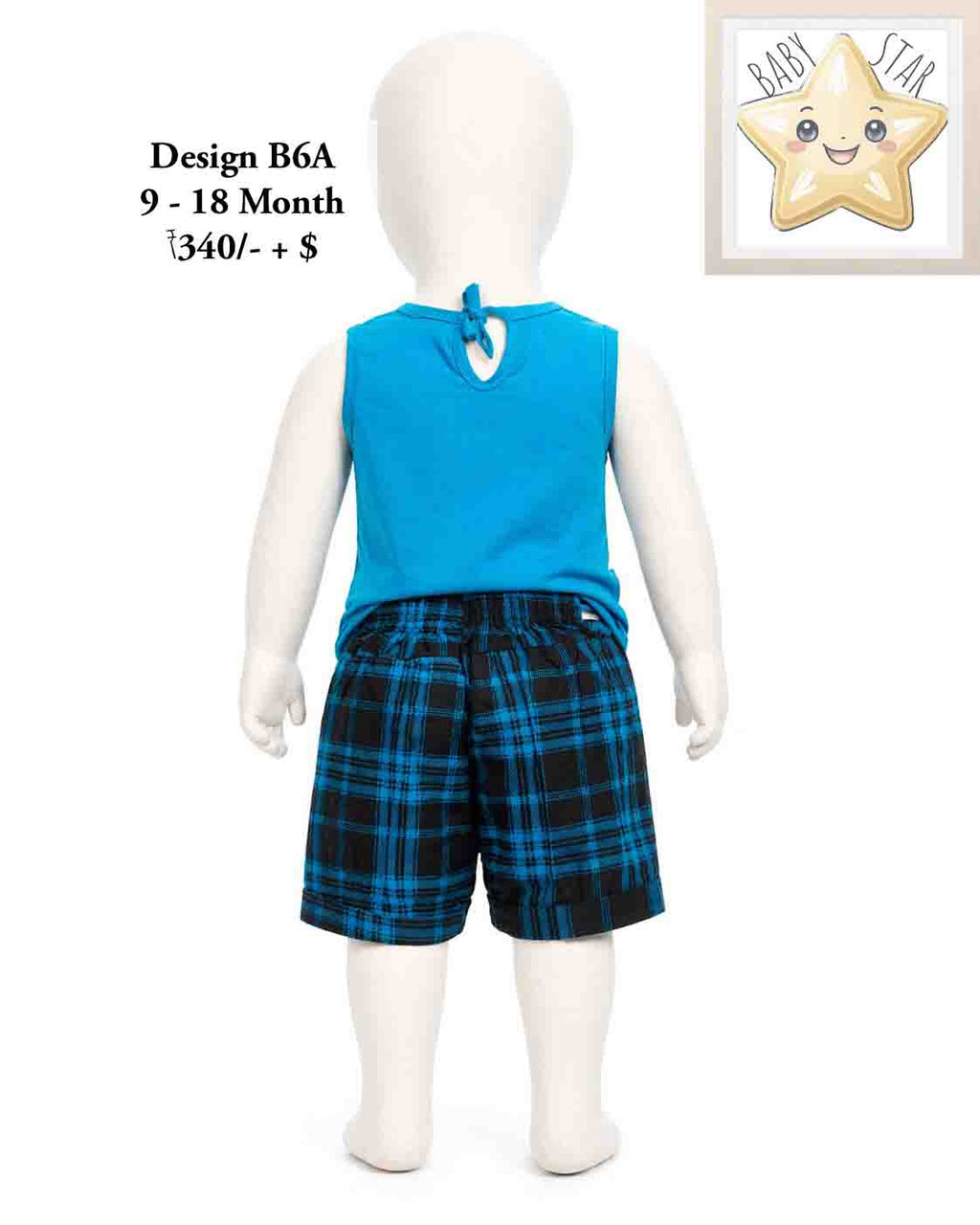 Girls Wear B6A