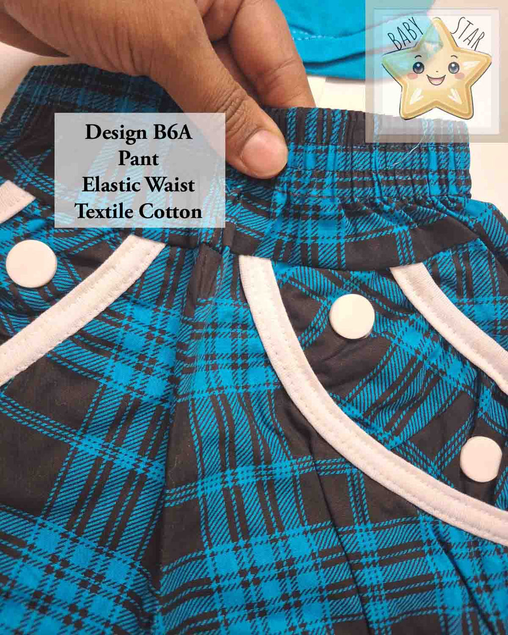 Girls Wear B6A