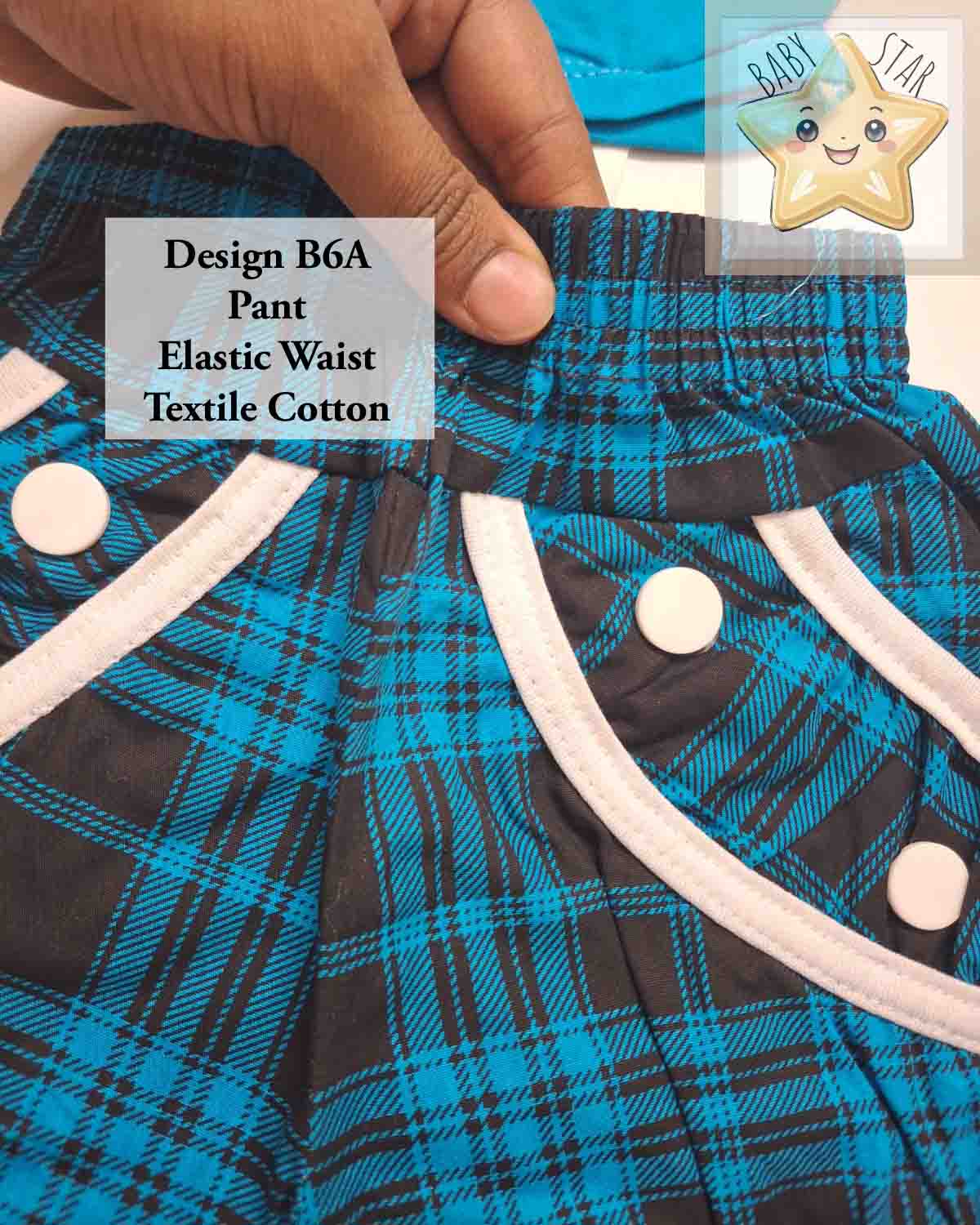 Girls Wear B6A