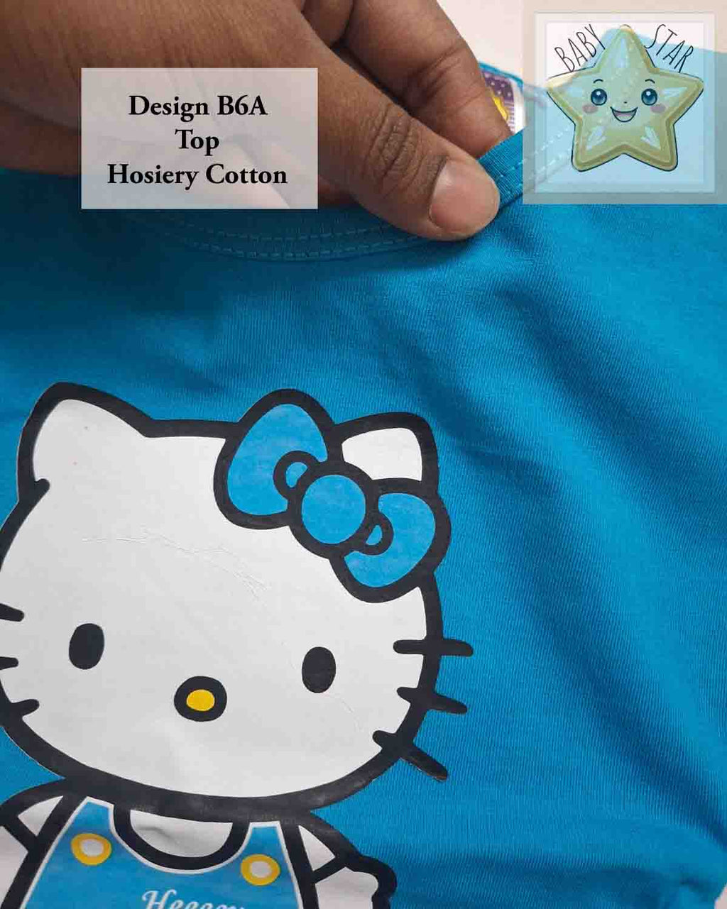 Girls Wear B6A