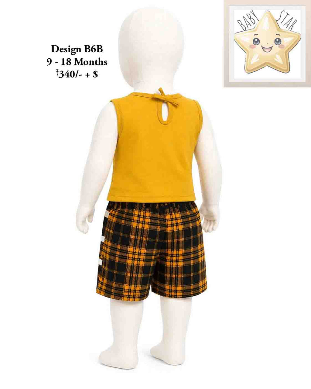 Girls Wear B6B