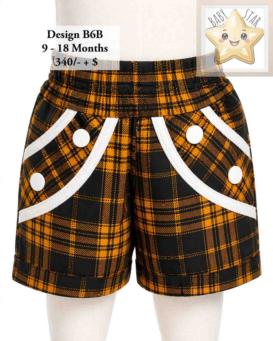 Girls Wear B6B