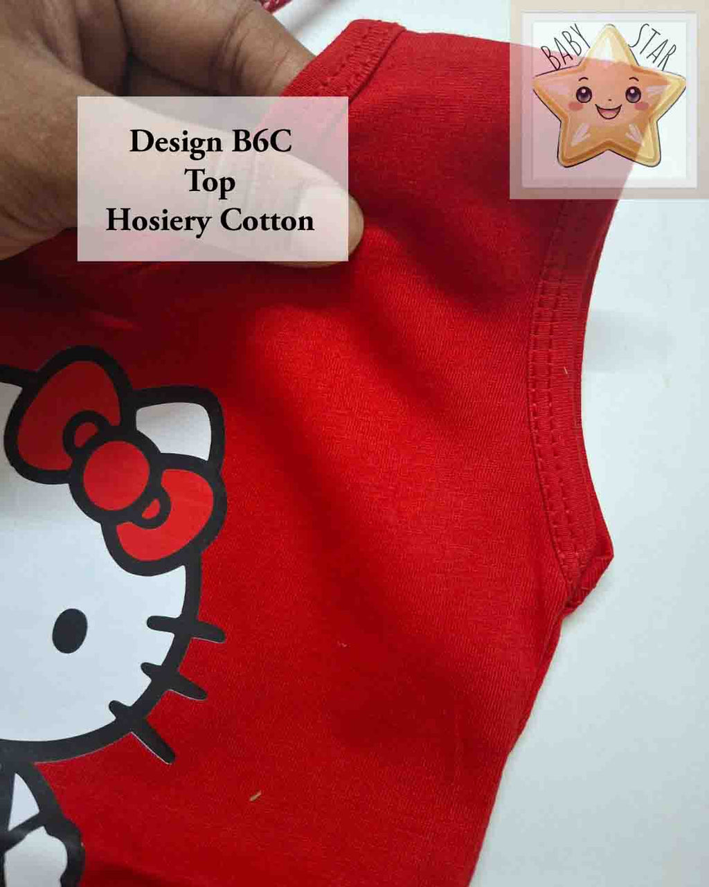 Girls Wear B6C