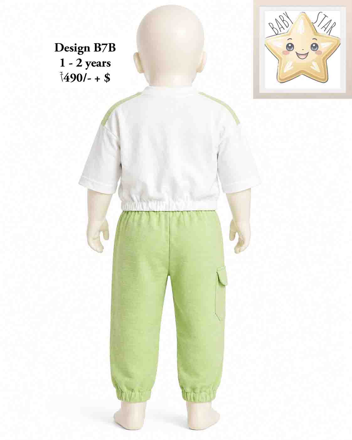 Girls Wear B7B