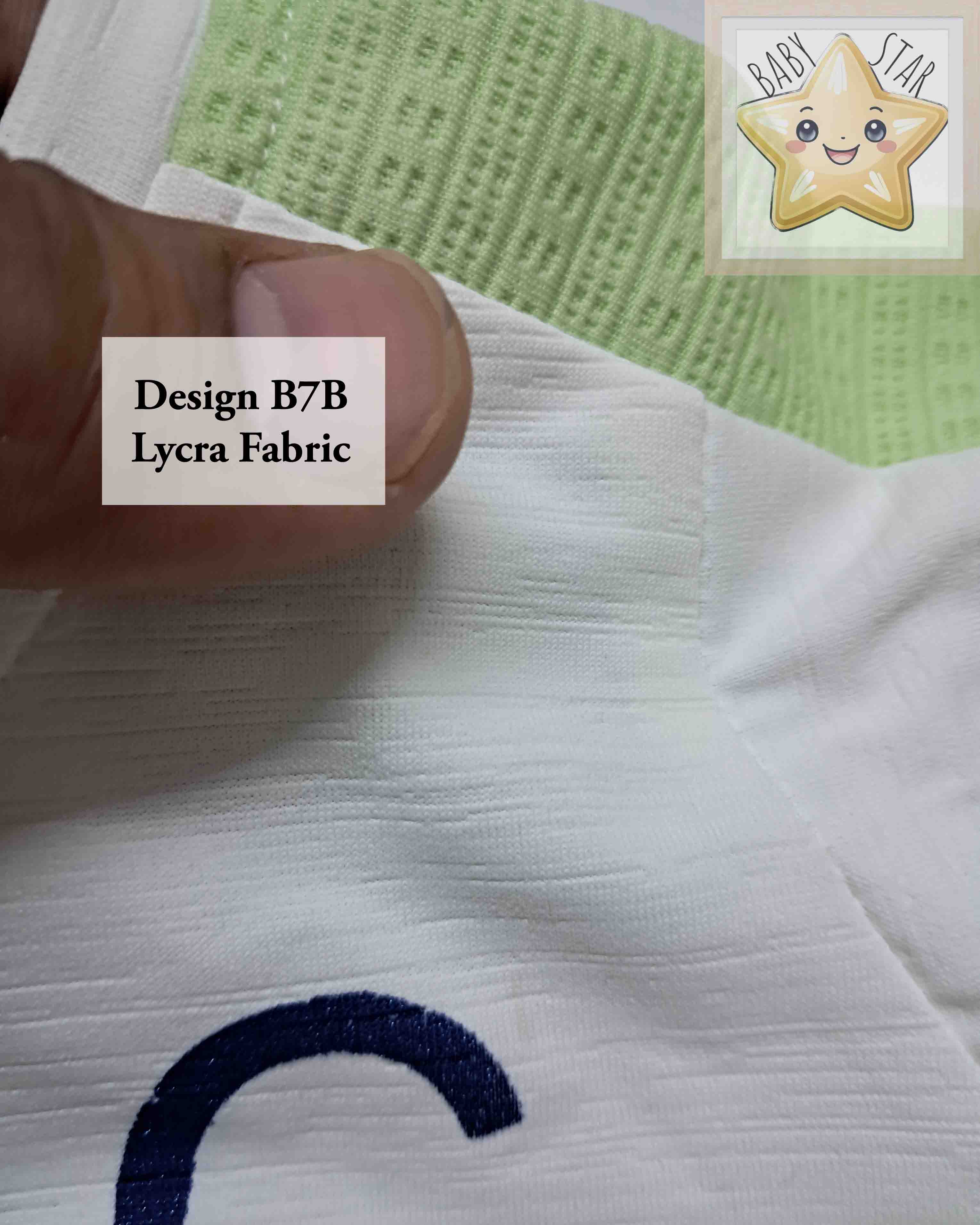 Girls Wear B7B