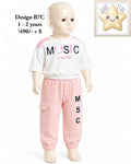 Girls Wear B7C