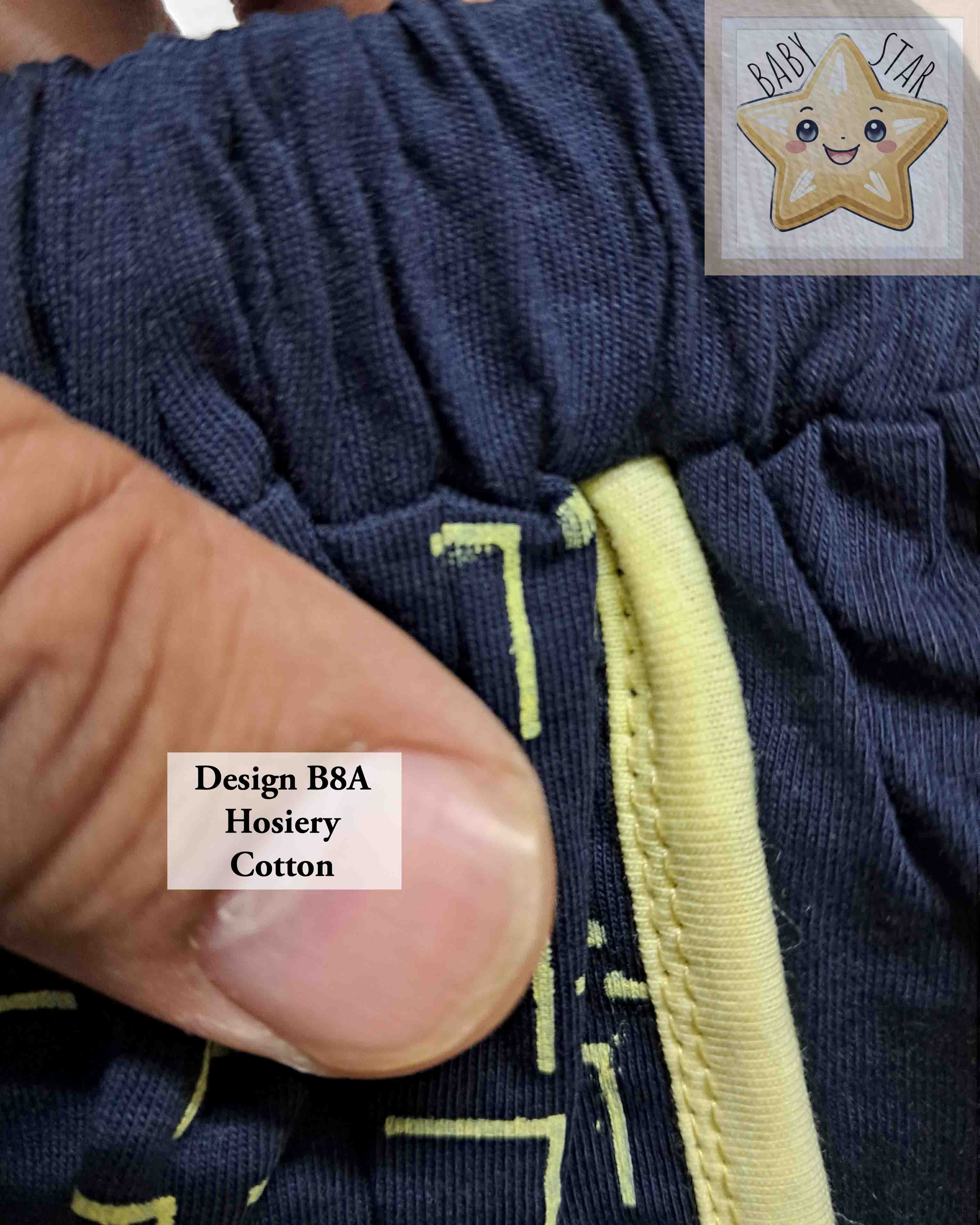 Girls Wear B8A