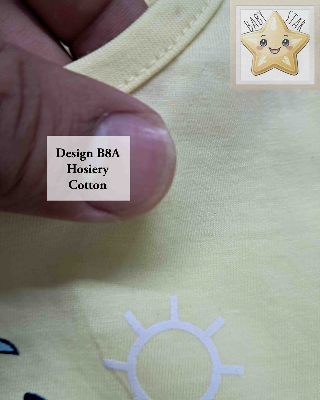 Girls Wear B8A