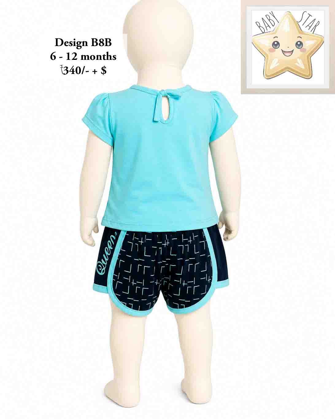 Girls Wear B8B