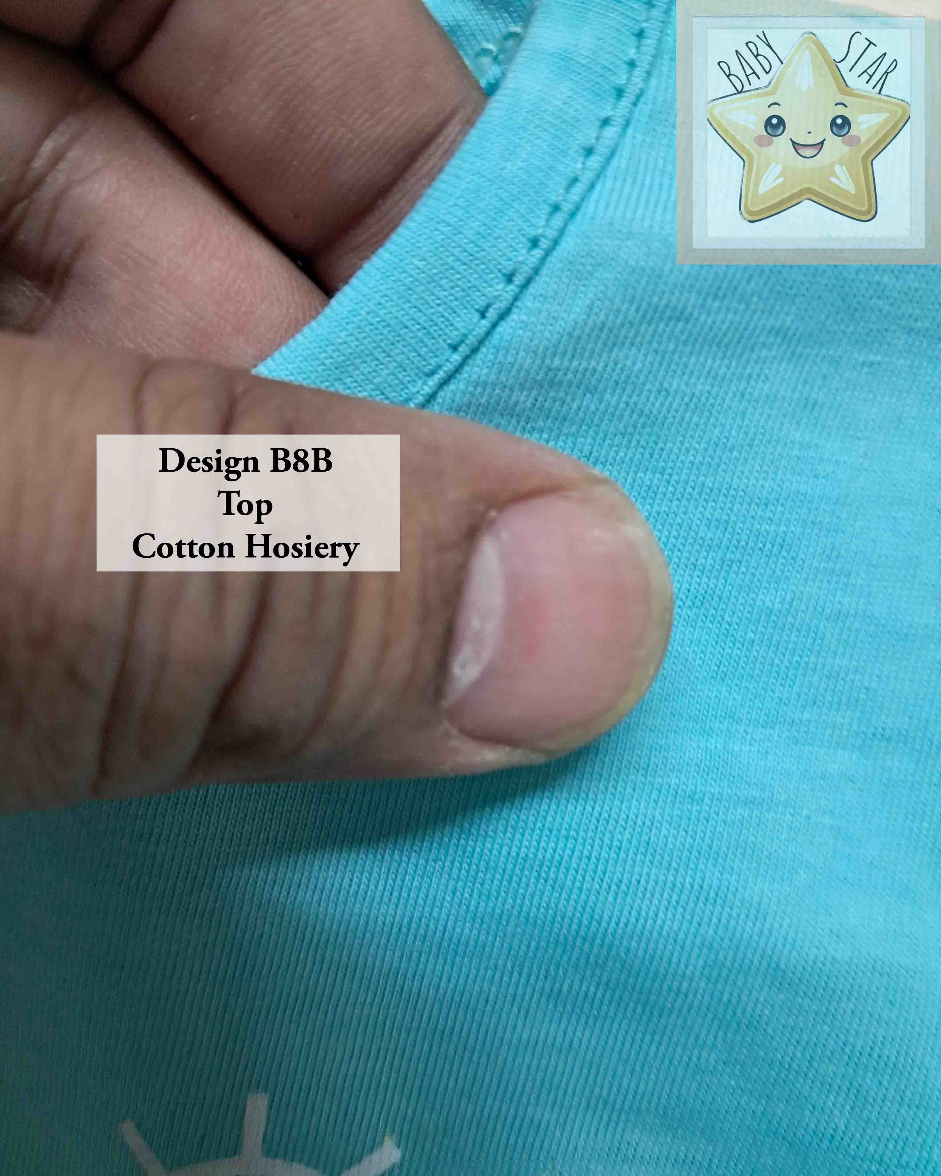 Girls Wear B8B