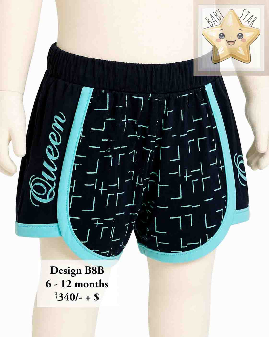 Girls Wear B8B