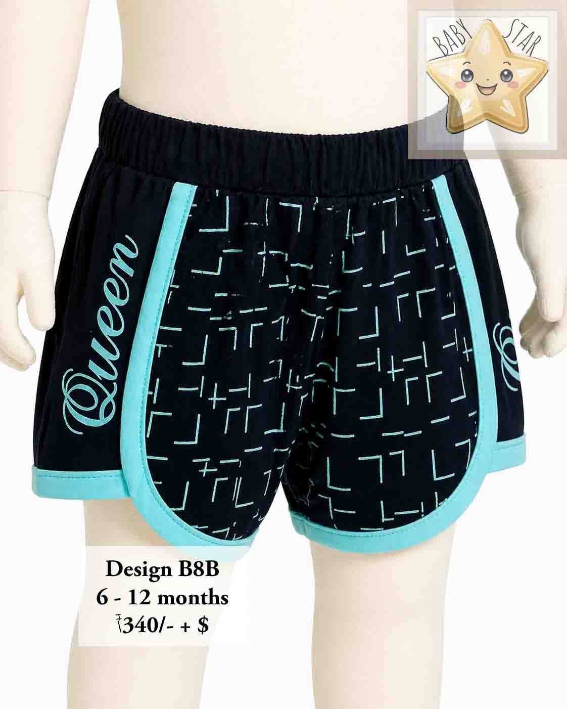 Girls Wear B8B