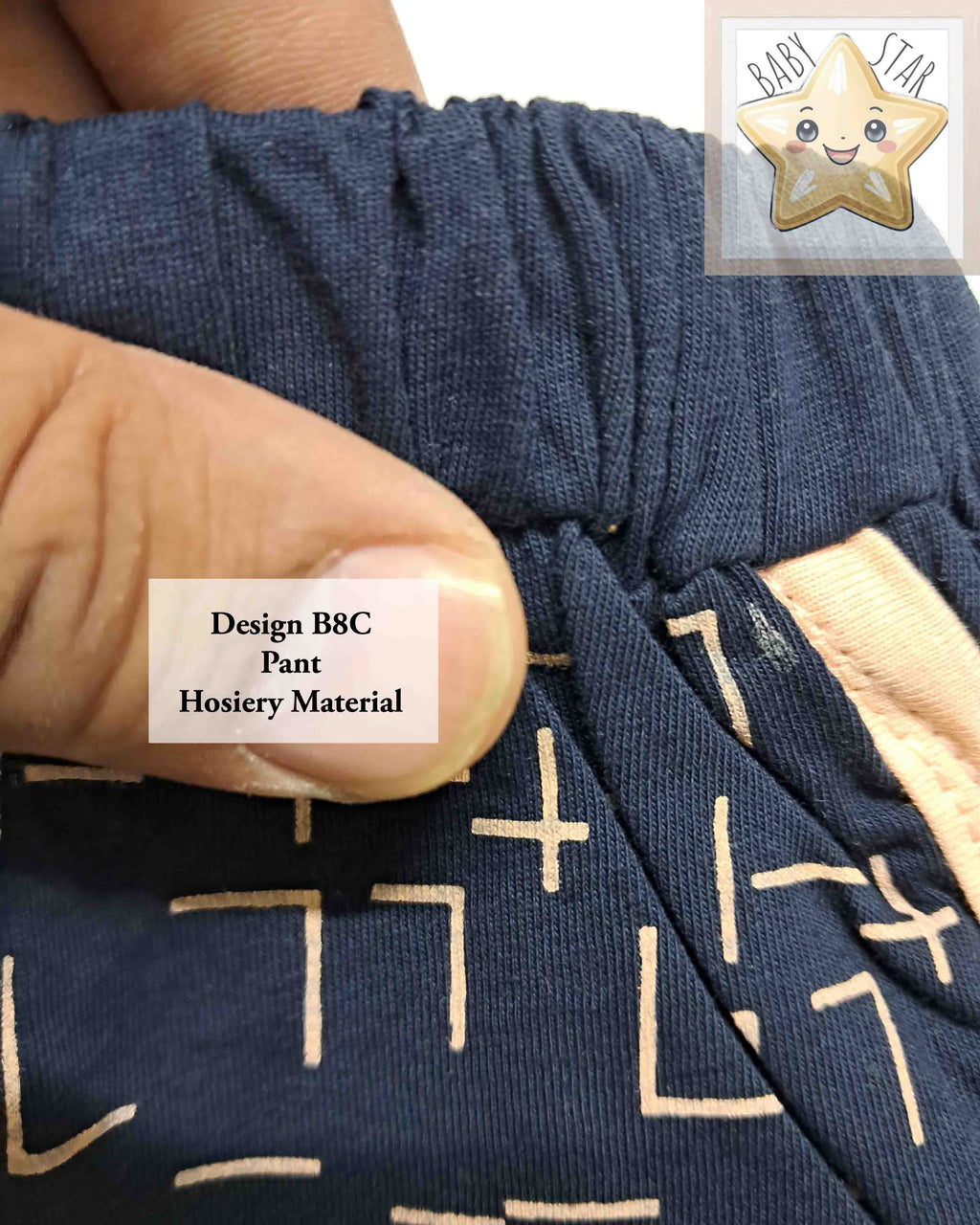 Girls Wear B8C