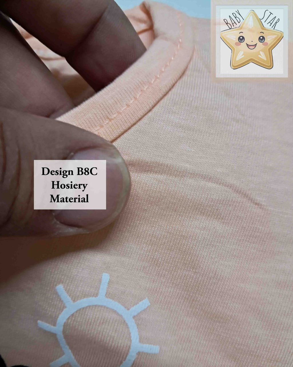 Girls Wear B8C